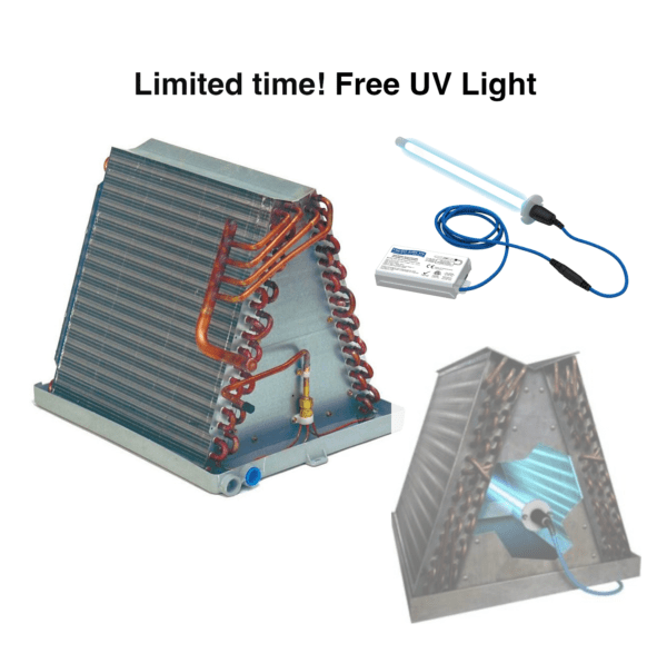 Coil Restoration Package w FREE UV Light